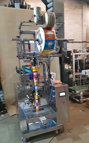 Corona Testing Kit Pouch Packing Machine